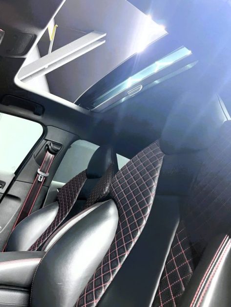 superbe audi rs3 2.5 TFSI 400CH quattro s tronic 7 garantie 12 mois