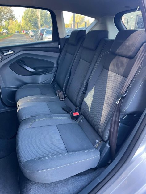 FORD B-MAX 1.0 ECOBOOST 125CH TITANIUM 2014