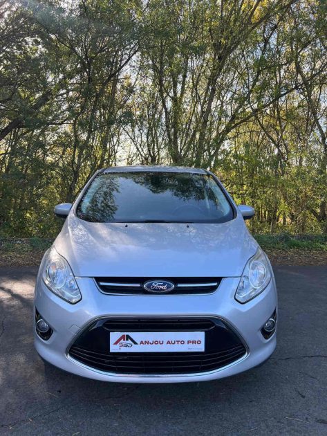 FORD B-MAX 1.0 ECOBOOST 125CH TITANIUM 2014
