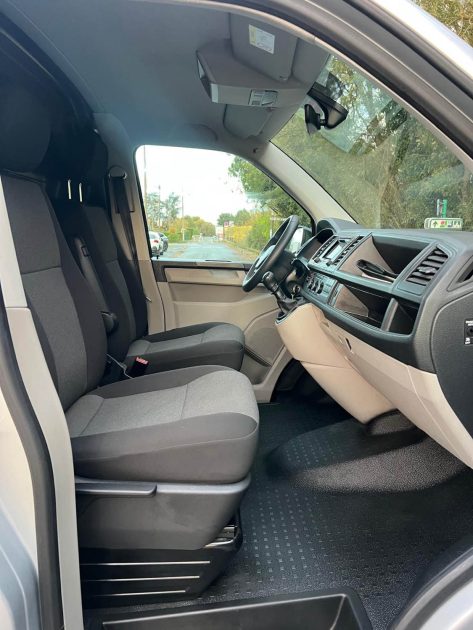 VOLKSWAGEN TRANSPORTER T6 L1H1 2.0 TDI BUSINESS LINE 2019