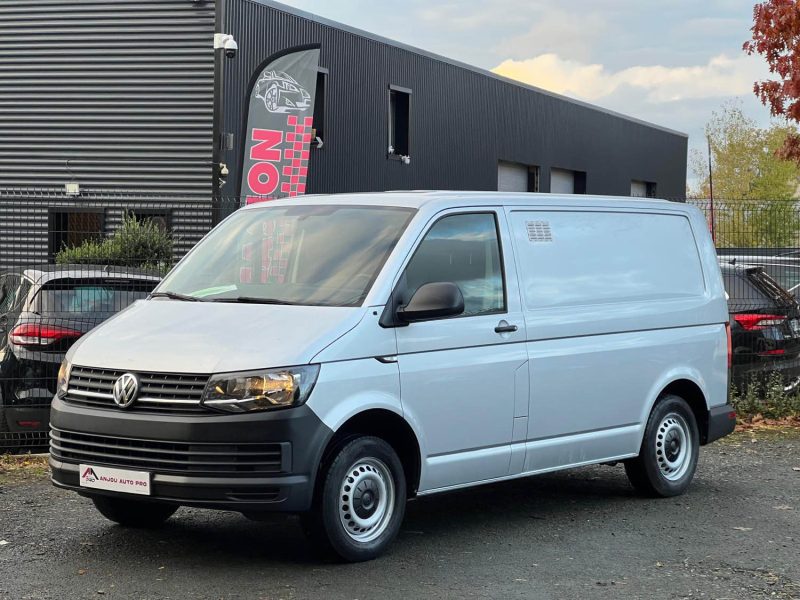 VOLKSWAGEN TRANSPORTER TRANSPORTER FGN TOLE L1H1 2.0 TDI 102 BUSINESS LINE 2019
