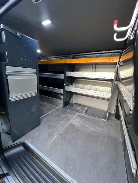 VOLKSWAGEN TRANSPORTER T6 L1H1 2.0 TDI BUSINESS LINE 2019