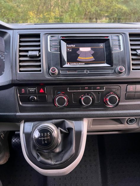 VOLKSWAGEN TRANSPORTER T6 L1H1 2.0 TDI BUSINESS LINE 2019