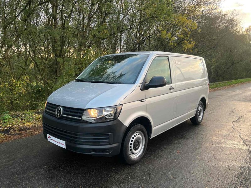 VOLKSWAGEN TRANSPORTER TRANSPORTER FGN TOLE L1H1 2.0 TDI 102 BUSINESS LINE 2019