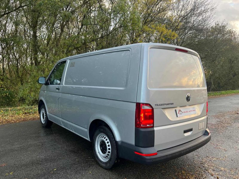 VOLKSWAGEN TRANSPORTER T6 L1H1 2.0 TDI BUSINESS LINE 2019