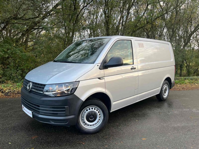 VOLKSWAGEN TRANSPORTER T6 L1H1 2.0 TDI BUSINESS LINE 2019