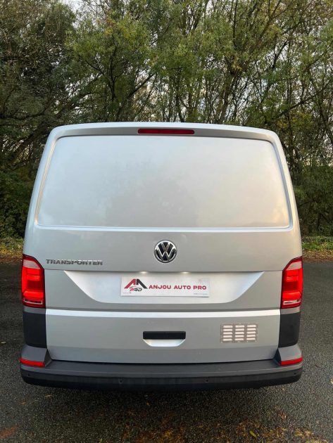 VOLKSWAGEN TRANSPORTER T6 L1H1 2.0 TDI BUSINESS LINE 2019