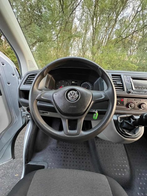 VOLKSWAGEN TRANSPORTER TRANSPORTER FGN TOLE L1H1 2.0 TDI 102 BUSINESS LINE 2019