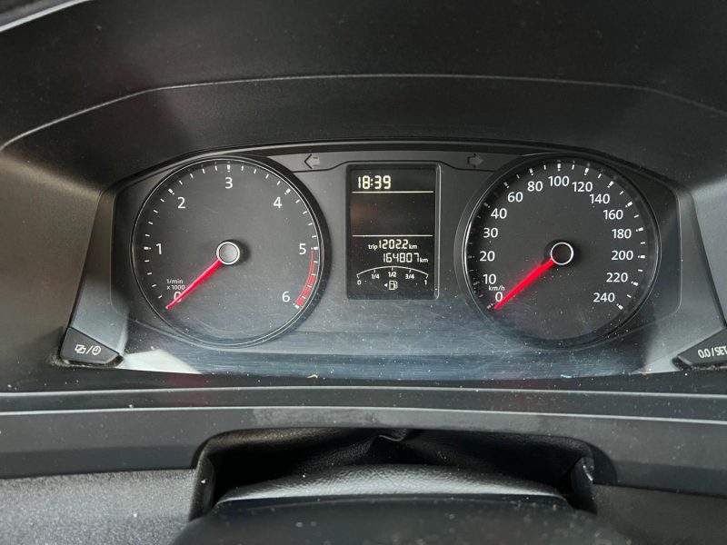 VOLKSWAGEN TRANSPORTER T6 L1H1 2.0 TDI BUSINESS LINE 2019