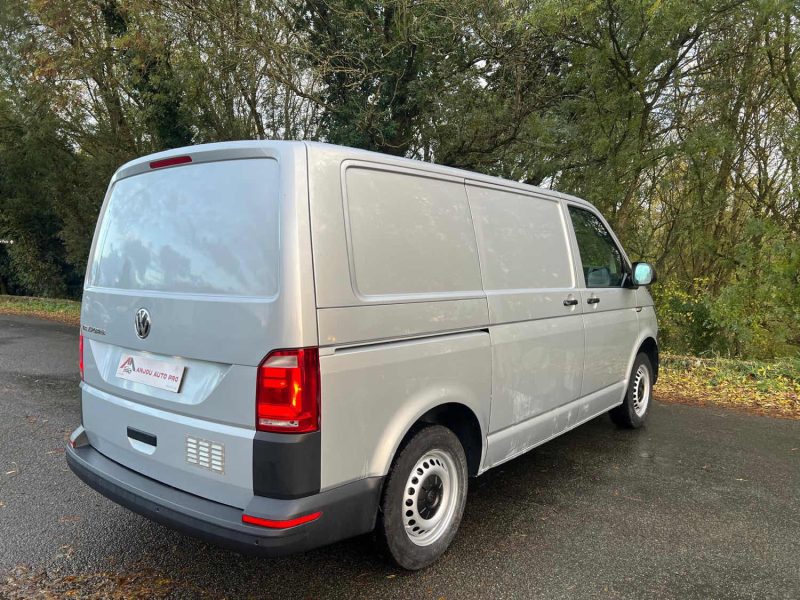 VOLKSWAGEN TRANSPORTER TRANSPORTER FGN TOLE L1H1 2.0 TDI 102 BUSINESS LINE 2019