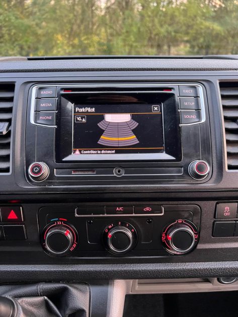 VOLKSWAGEN TRANSPORTER T6 L1H1 2.0 TDI BUSINESS LINE 2019