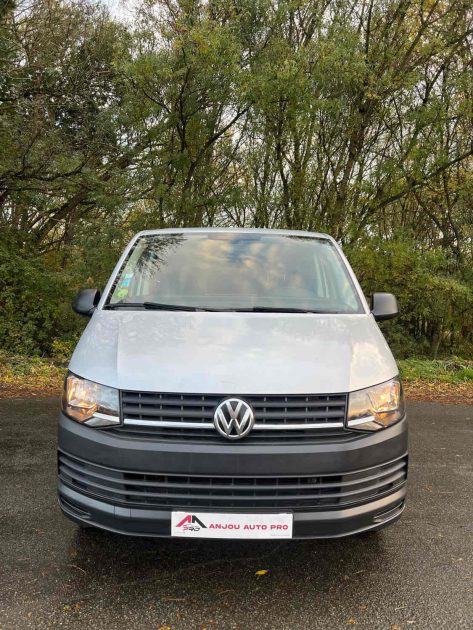 VOLKSWAGEN TRANSPORTER T6 L1H1 2.0 TDI BUSINESS LINE 2019