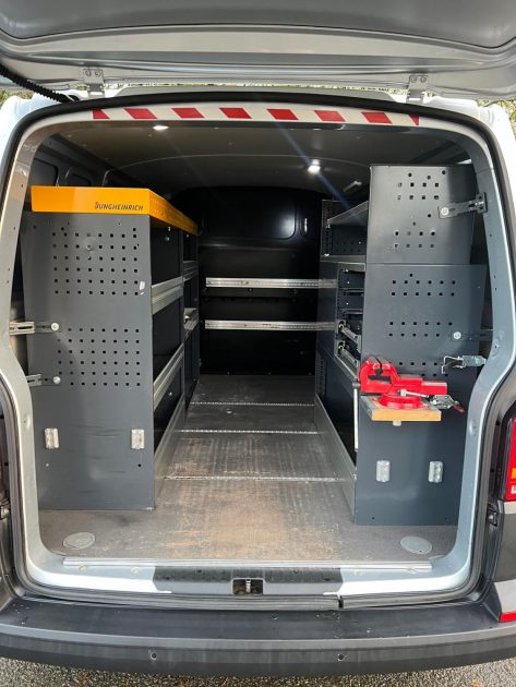 VOLKSWAGEN TRANSPORTER TRANSPORTER FGN TOLE L1H1 2.0 TDI 102 BUSINESS LINE 2019