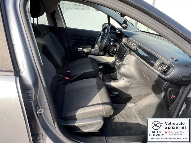 CITROEN C3 1.5 BLUEHDI 100 S&S C-SERIES 2020