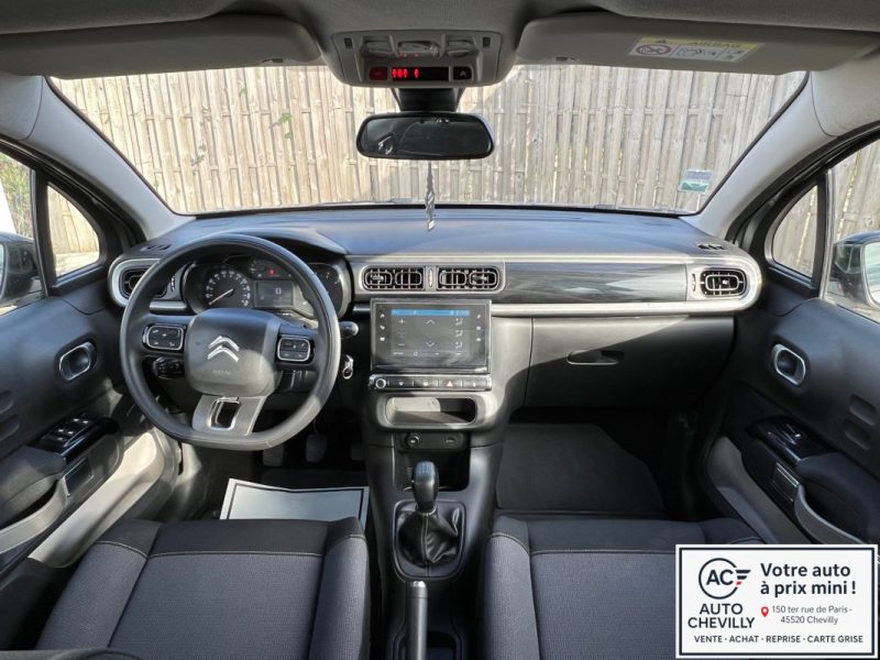 CITROEN C3 1.5 BLUEHDI 100 S&S C-SERIES 2020