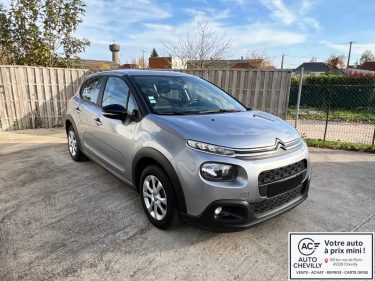 CITROEN C3 1.5 BLUEHDI 100 S&S C-SERIES 2020
