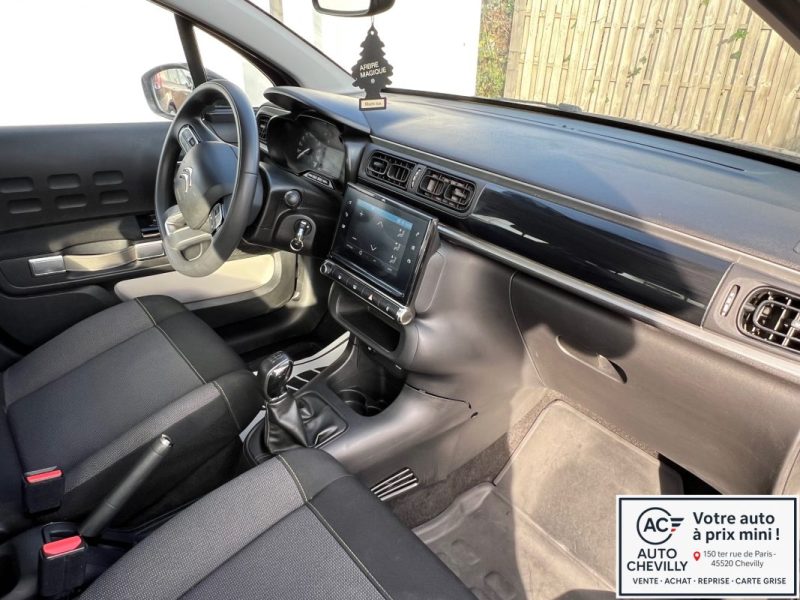 CITROEN C3 1.5 BLUEHDI 100 S&S C-SERIES 2020