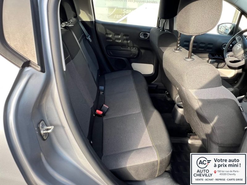 CITROEN C3 1.5 BLUEHDI 100 S&S C-SERIES 2020