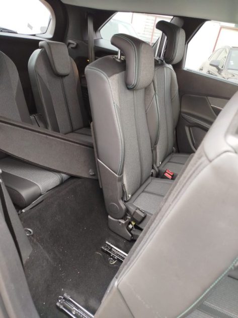 PEUGEOT 5008 7 PLACES 1,5 BLUEHDI 130 CV ALLURE 7 PLACES