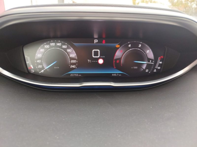 PEUGEOT 5008 7 PLACES 1,5 BLUEHDI 130 CV ALLURE 7 PLACES