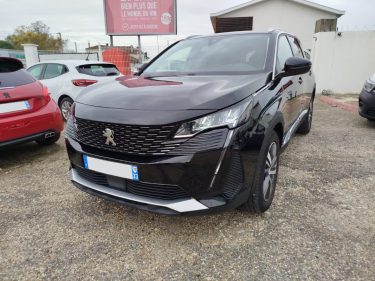 PEUGEOT 5008 7 PLACES 1,5 BLUEHDI 130 CV ALLURE 7 PLACES