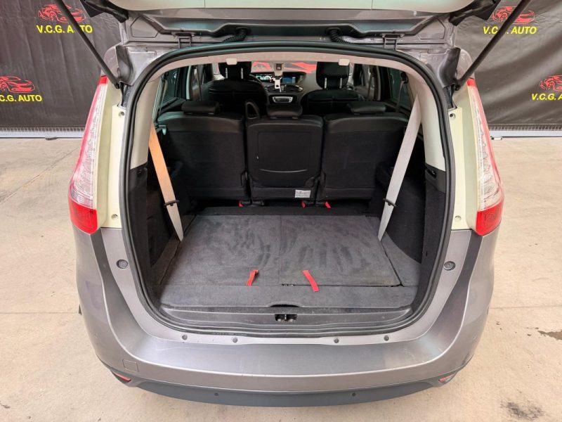 RENAULT SCENIC 3 1.6 dCi 130 Bose 