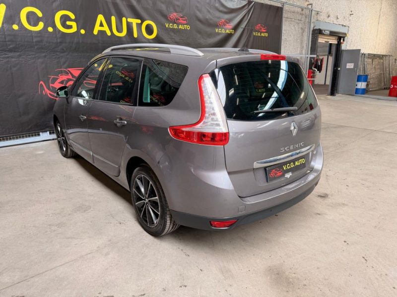 RENAULT SCENIC 3 1.6 dCi 130 Bose 