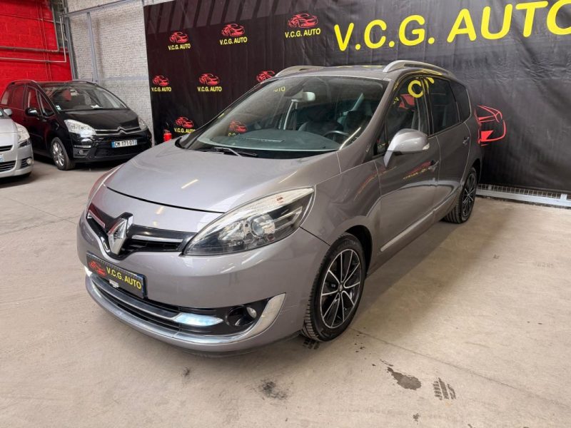 RENAULT SCENIC 3 1.6 dCi 130 Bose 