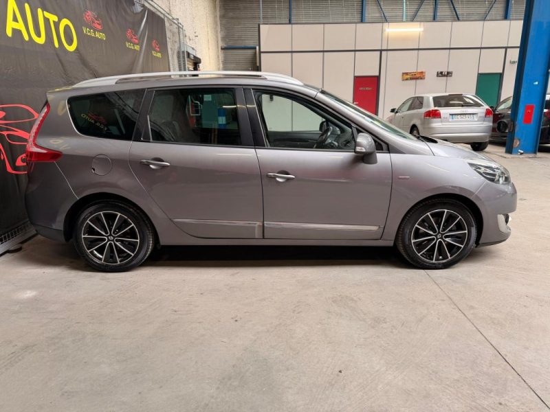 RENAULT SCENIC 3 1.6 dCi 130 Bose 