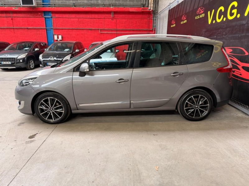 RENAULT SCENIC 3 1.6 dCi 130 Bose 