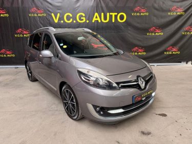 RENAULT SCENIC 3 1.6 dCi 130 Bose 