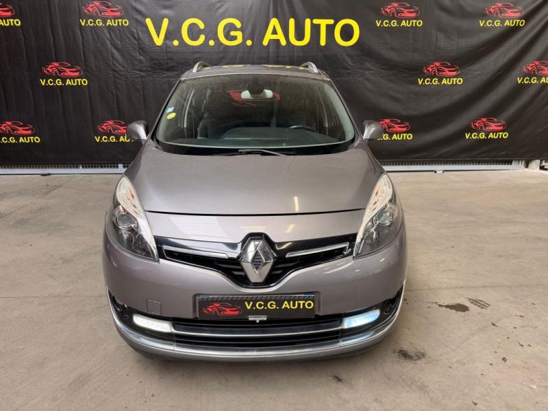 RENAULT SCENIC 3 1.6 dCi 130 Bose 