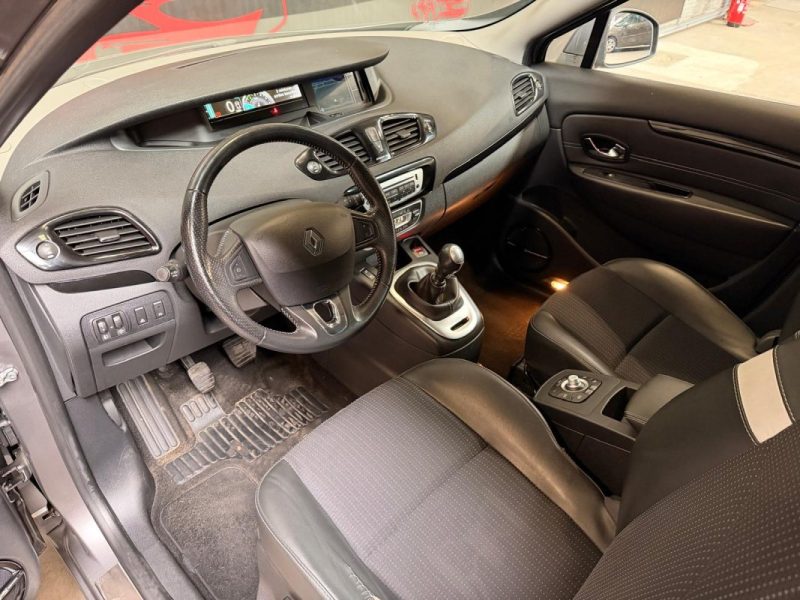 RENAULT SCENIC 3 1.6 dCi 130 Bose 