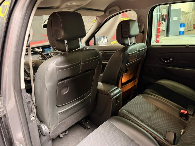 RENAULT SCENIC 3 1.6 dCi 130 Bose 