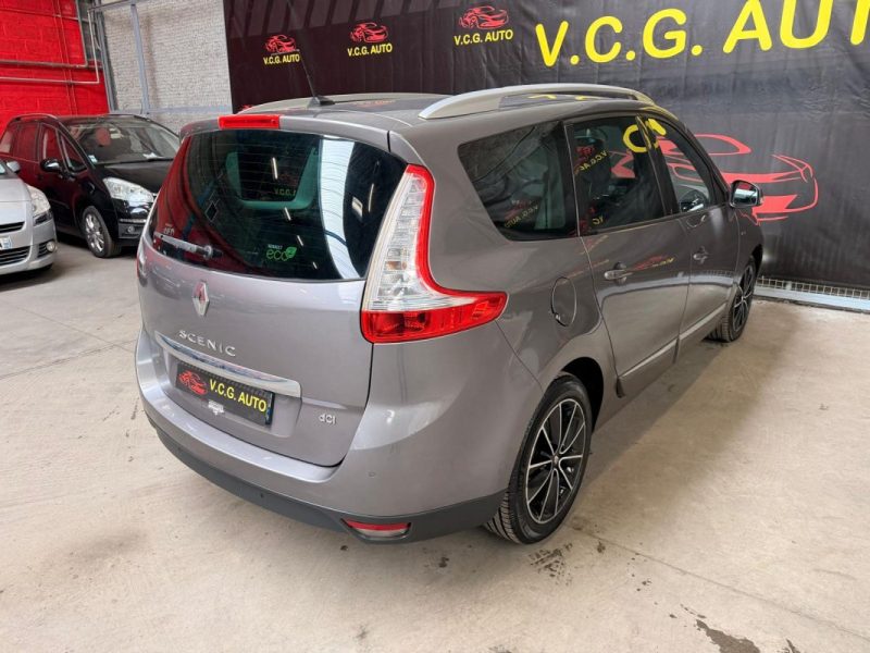 RENAULT SCENIC 3 1.6 dCi 130 Bose 