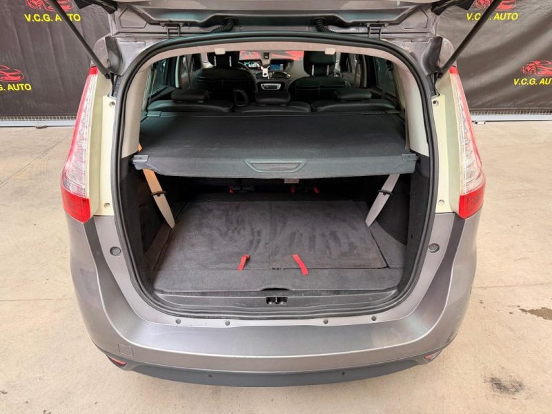 RENAULT SCENIC 3 1.6 dCi 130 Bose 