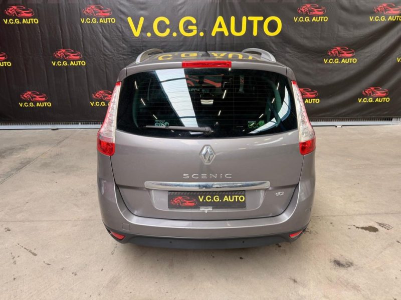 RENAULT SCENIC 3 1.6 dCi 130 Bose 