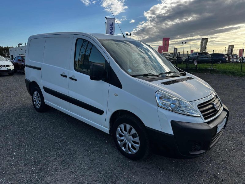 FIAT SCUDO  2.0 MJT 128 PACK 2013