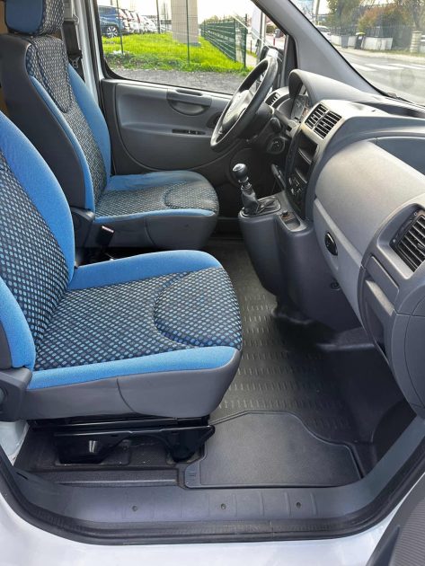 FIAT SCUDO  2.0 MJT 128 PACK 2013