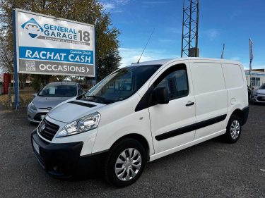 FIAT SCUDO  2.0 MJT 128 PACK 2013