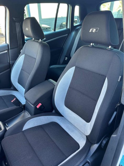VOLKSWAGEN TIGUAN 2.0 TDI 140CH BLUEMOTION R-LINE  CARAT 