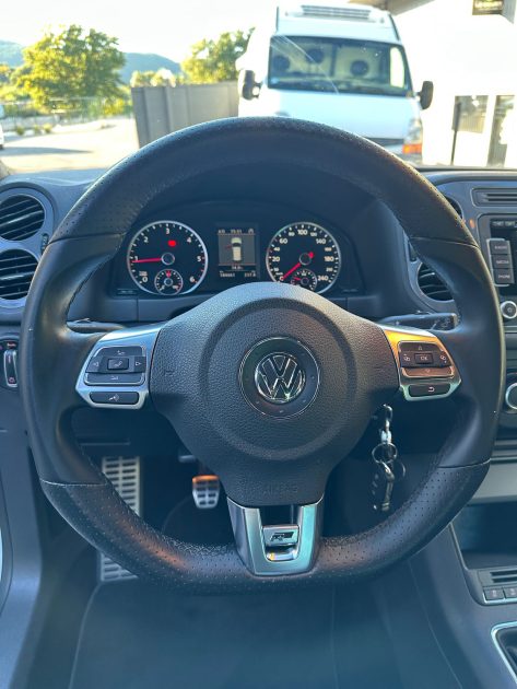 VOLKSWAGEN TIGUAN 2.0 TDI 140CH BLUEMOTION R-LINE  CARAT 