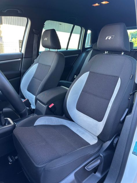 VOLKSWAGEN TIGUAN 2.0 TDI 140CH BLUEMOTION R-LINE  CARAT 