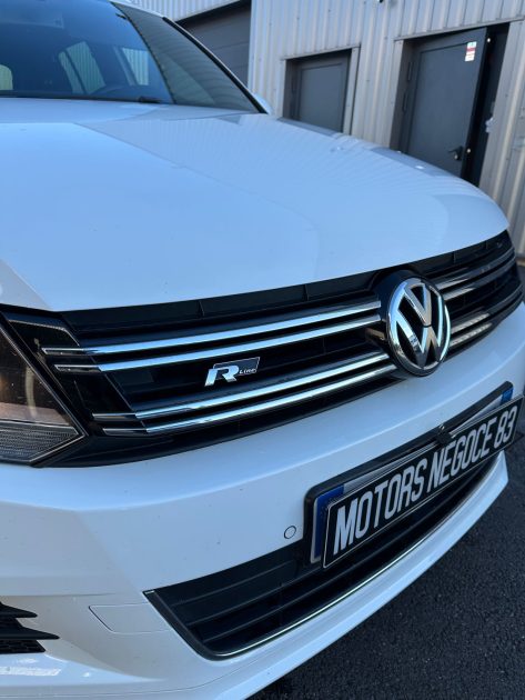VOLKSWAGEN TIGUAN 2.0 TDI 140CH BLUEMOTION R-LINE  CARAT 