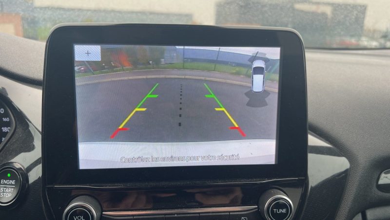 FORD FIESTA 1.0L ECOBOOST 125CH ST-LINE DCT-7 