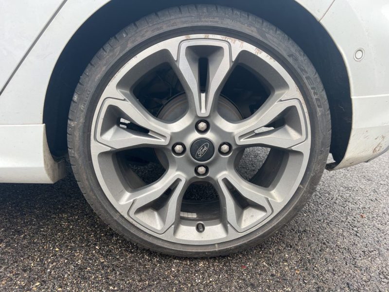 FORD FIESTA 1.0L ECOBOOST 125CH ST-LINE DCT-7 