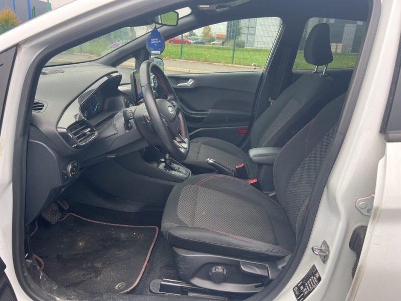 FORD FIESTA 1.0L ECOBOOST 125CH ST-LINE DCT-7 