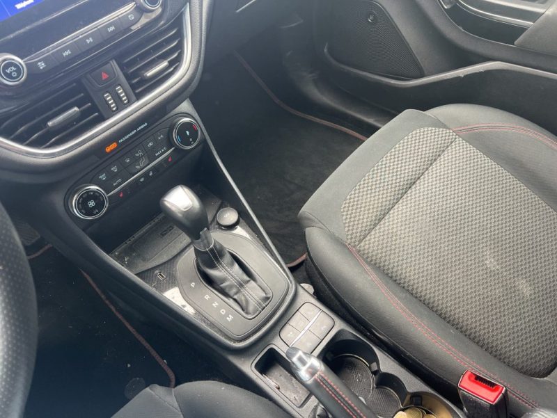 FORD FIESTA 1.0L ECOBOOST 125CH ST-LINE DCT-7 