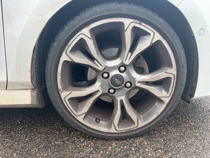 FORD FIESTA 1.0L ECOBOOST 125CH ST-LINE DCT-7 