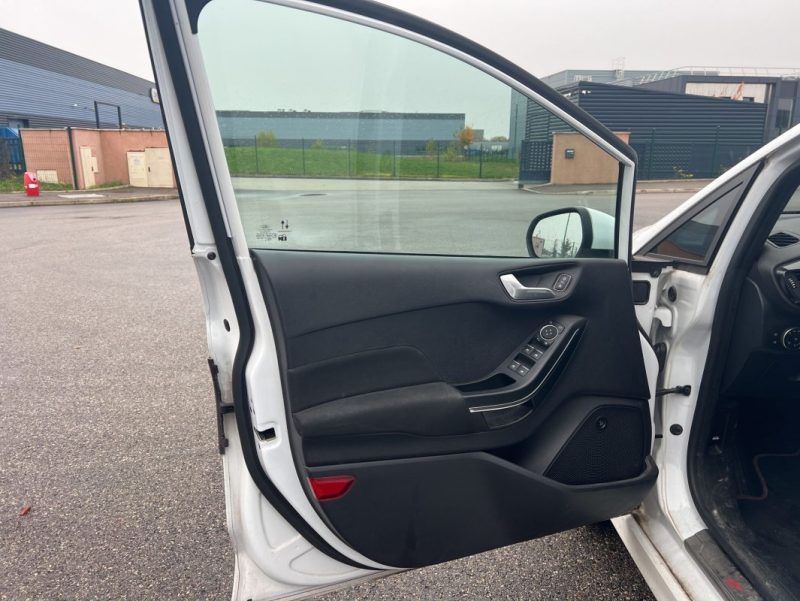 FORD FIESTA 1.0L ECOBOOST 125CH ST-LINE DCT-7 